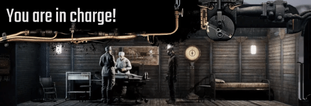 《瘟疫列车》现身Steam 发售时间配置公布