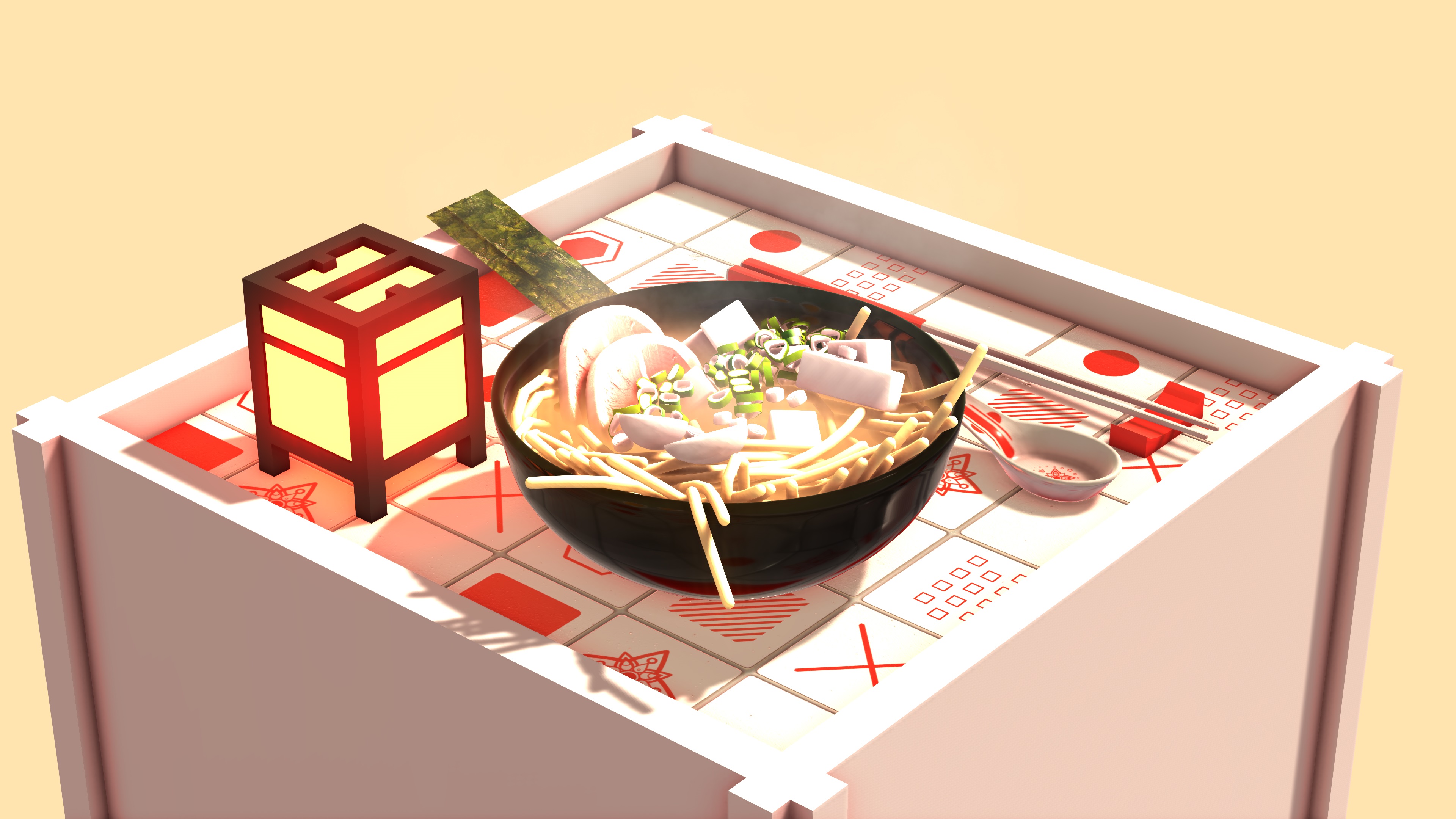 新作《培养：玩耍食物》公开：以美食为主题