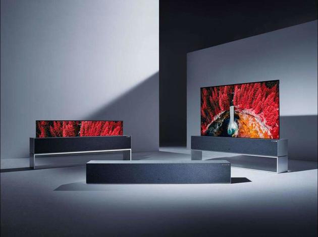 2021年 LG Display将于韩国打造生产Rollable OLED面板的产线