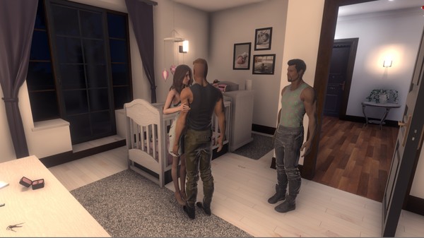 《老婆，我回来了》登录Steam 年底上市