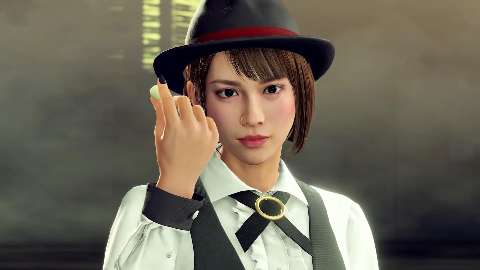 11月13日 《如龙7》欧美版将上架PS4、Xbox One和PC平台