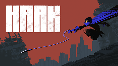 9月16日 独立之作《HAAK》会于Steam发售抢先体验版本