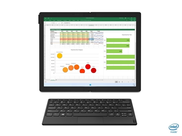999g！联想ThinkPad X1 Fold国行诞生
