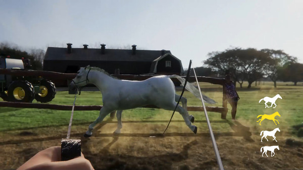 新作《动物训练师》登录Steam