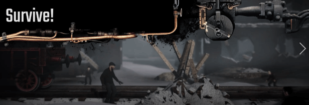 《瘟疫列车》现身Steam 发售时间配置公布