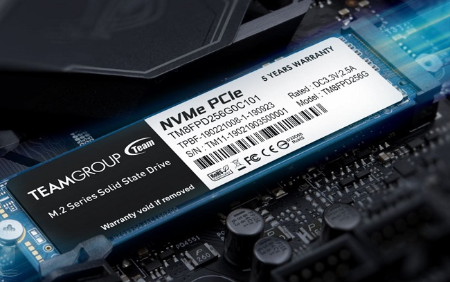 十铨上线MP33 Pro系列NVMe M.2 SSD新品