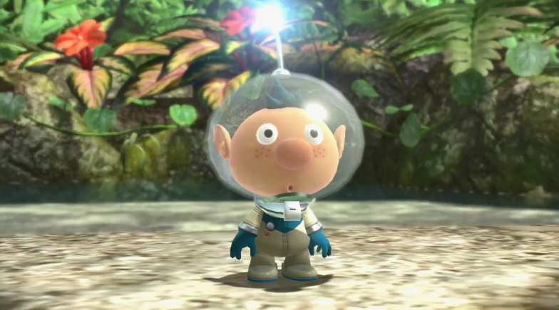 10月30 《皮克敏3豪华版》将上架任天堂Switch平台