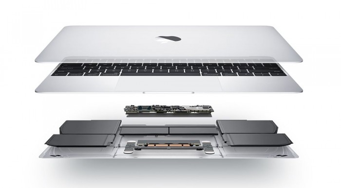 ARM处理器版MacBook爆料：不足1公斤