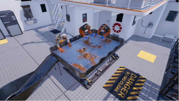 Fishing ：North Atlantic即将于Steam上发行