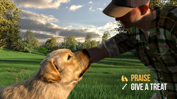 新作《动物训练师》登录Steam