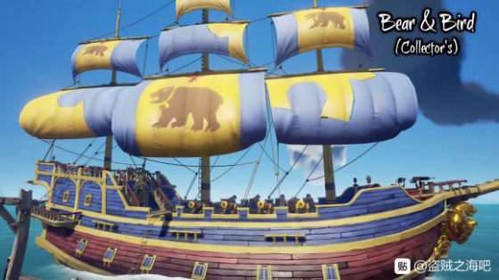 盗贼之海最厉害的船皮肤图鉴 盗贼之海全船皮肤一览分享