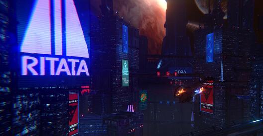 《死了都要跑》发布 2021年发售PC版