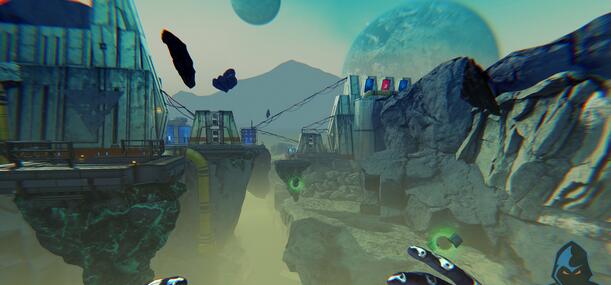 《死了都要跑》发布 2021年发售PC版