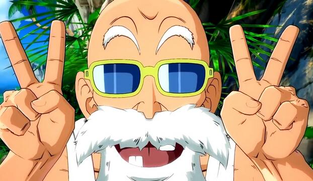 龟仙人将于9月16日加入《龙珠战士Z》