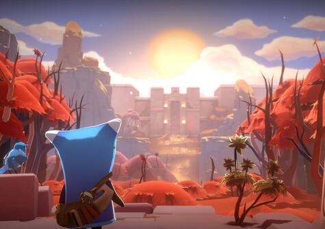 新作《最后的篝火》已发售：你入手了吗？