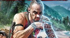 育碧公布出VR新游《孤岛惊魂VR：深入疯狂》