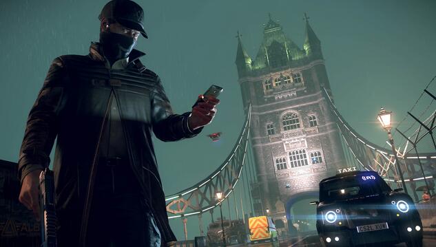 《看门狗：军团》新动态：初代主角将可玩