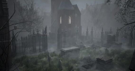 《黑暗传说》公布 2021年登陆各大平台