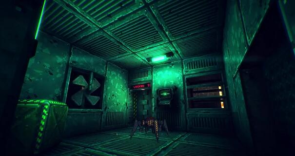 动作冒险之作《Core Decay》预告公布