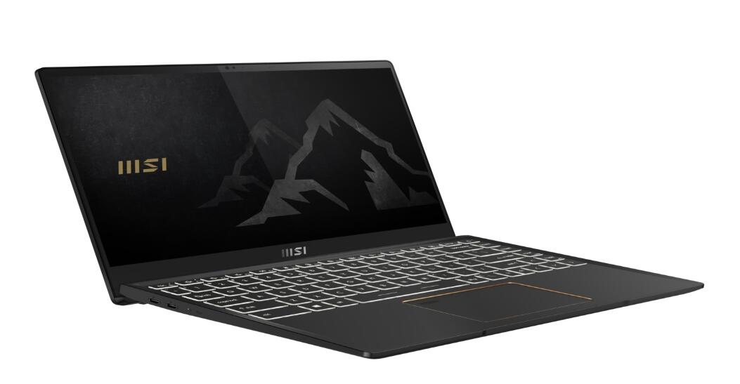 微星推出旗下Summit E系列笔记本：采用全新Logo