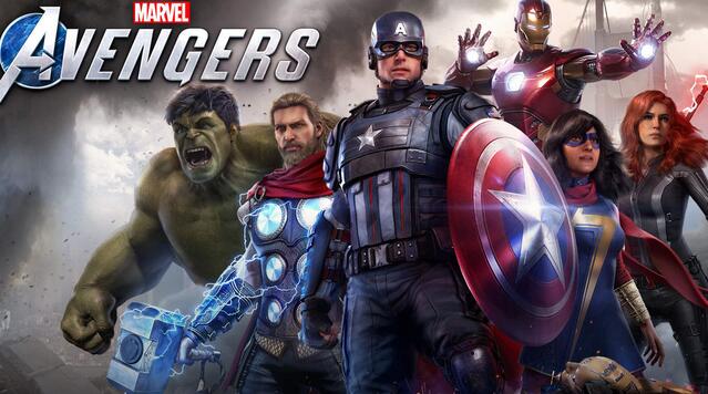 英国周榜：《漫威复仇者联盟》毫无悬念成了销量冠军