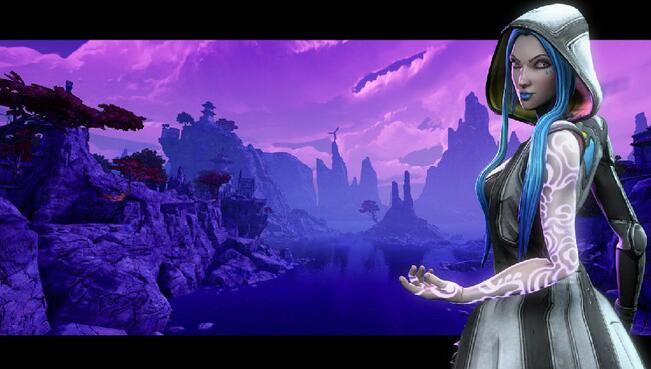 准备好进入内心世界的旅程了吗？《无主之地3》的最新DLC现已推出