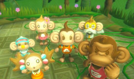 《超级猴子球》或于9月发表系列新作