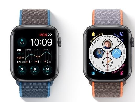 苹果watchOS 7开发者预览版Beta 8上线