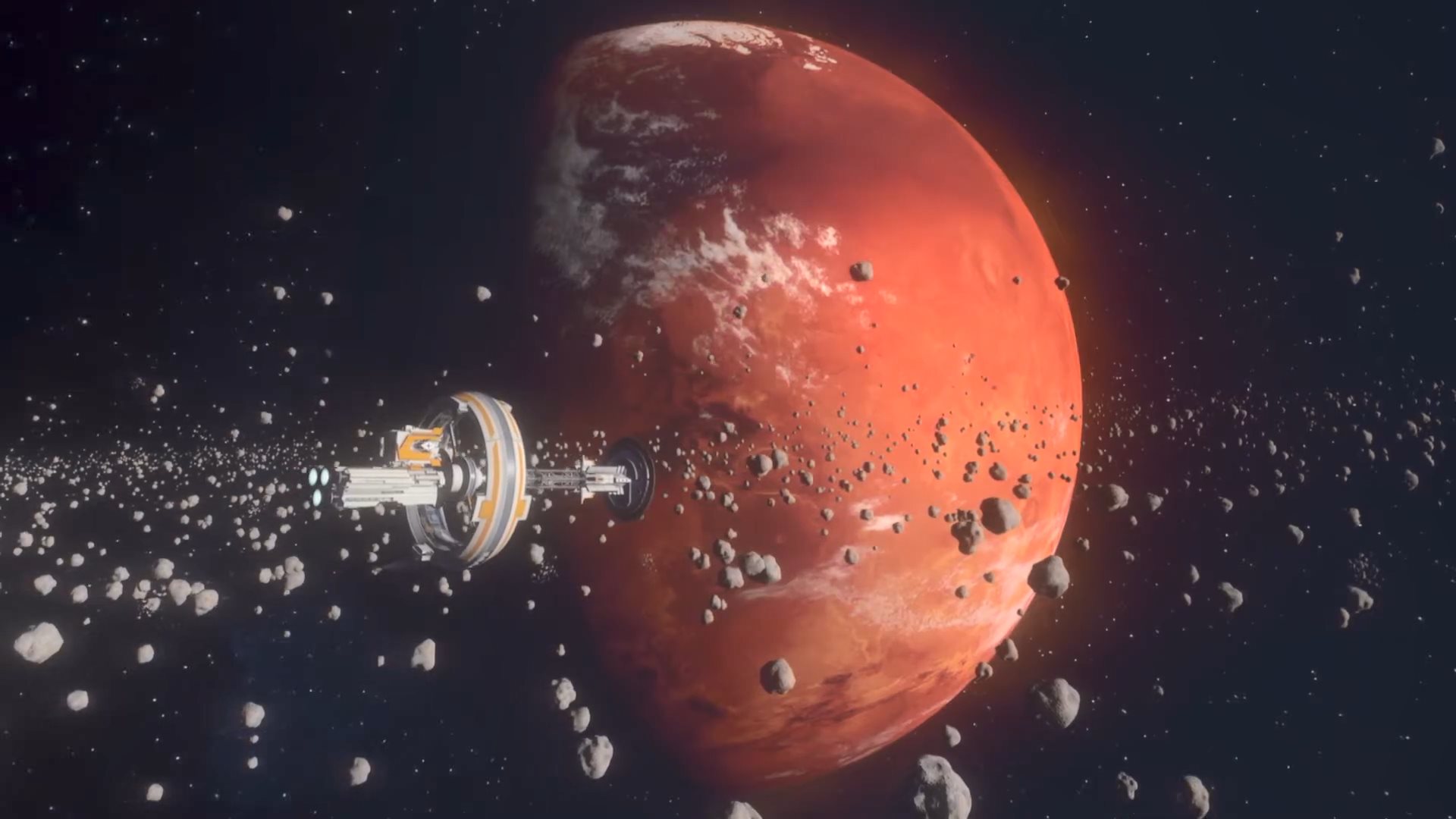 全新VR游戏《AGOS：宇宙的游戏》上线