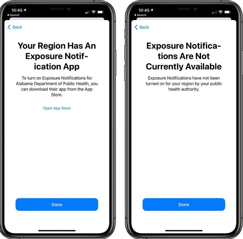 iOS 13.7正式版发布 新增COVID-19暴露日志