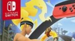 国行《健身环大冒险》开卖：国行Switch用户快行动吧！