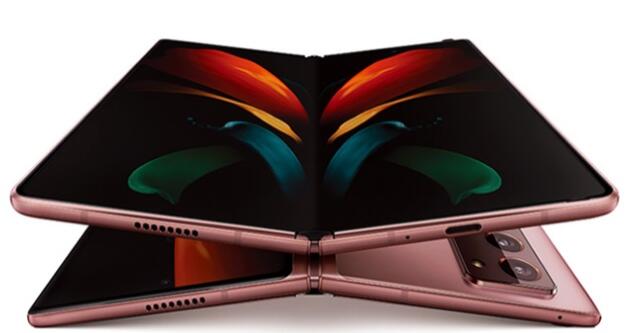 要入手吗？三星公布出Galaxy Z Fold2 5G国内售价：16999元