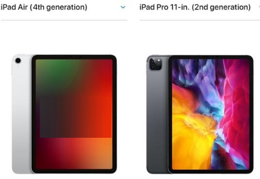 爆料：第四代iPad Air将迎来更窄边框