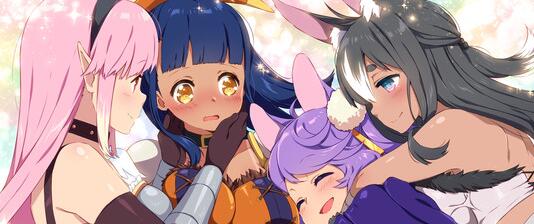 新作《樱花骑士3》现身Steam 支持中文