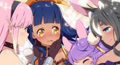 新作《樱花骑士3》现身Steam 支持中文