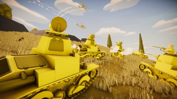 《全面坦克模拟器》官方于Steam上线意大利阵营DLC