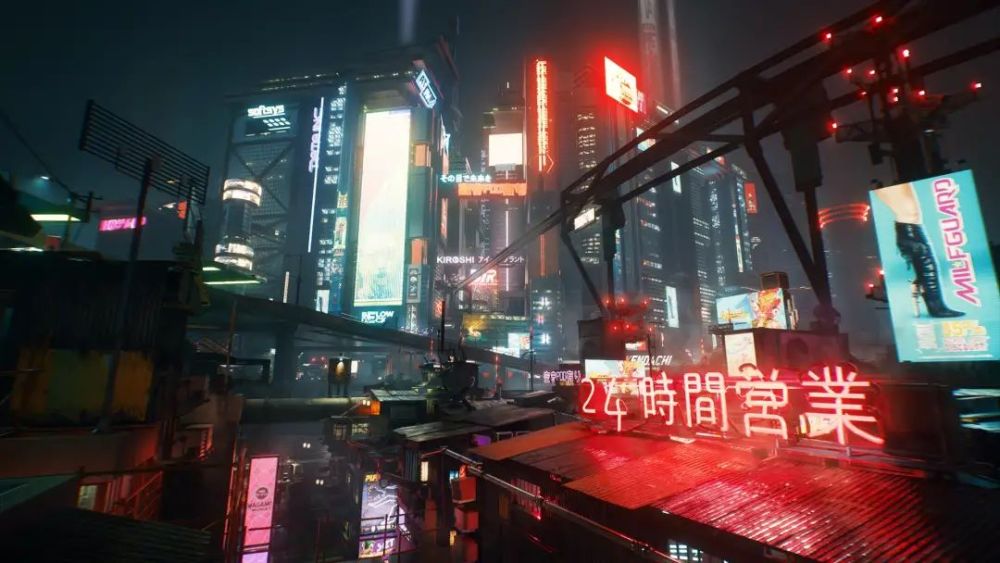 赛博朋克2077帮派有哪些 赛博朋克2077帮派设定图一览