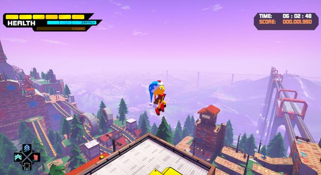 《电动小丑斯帕克3》发出第一个预告片 面向PC平台开发中