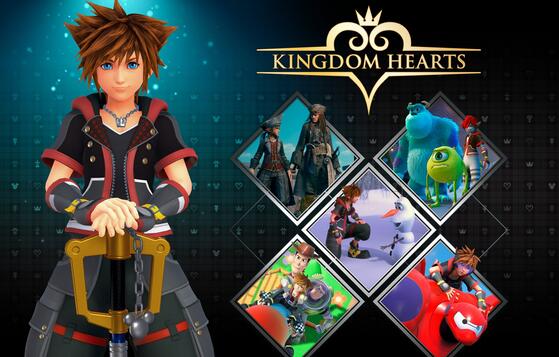 《王国之心》团队准备新作 可能在2022年上线