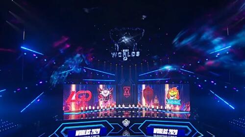 英雄联盟S10入围赛队伍确定 下周二举行抽签分组