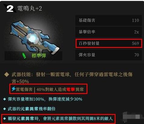 枪火重生太子技能搭配玩法攻略 太子觉醒技能及武器搭配方法