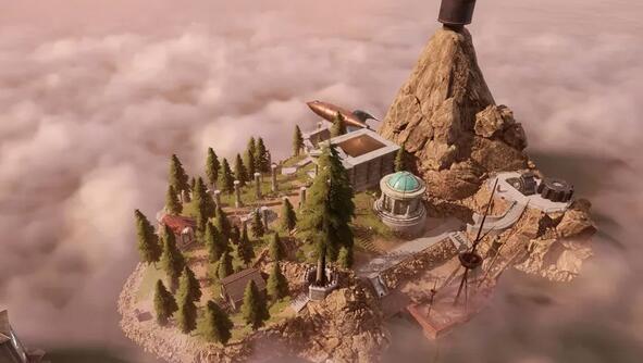 《Myst》再次现身 将上线VR版本