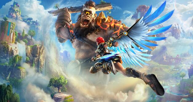 育碧中国前瞻会节目单发布:《渡神纪》+神秘新作