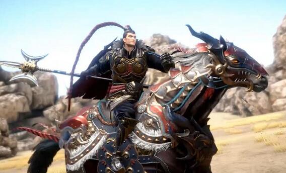 《三国群英传8》开发者日记第二期公开