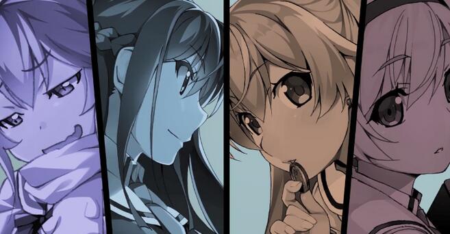 NS《灰色幻影扳机04》开场动画公开 9月17日即可入手