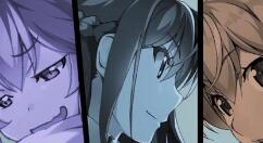 NS《灰色幻影扳机04》开场动画公开 9月17日即可入手