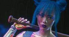 《赛博朋克2077》官方发布新截图 展示游戏中的莫克斯帮派