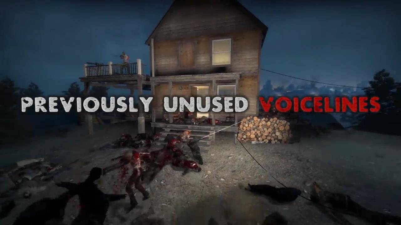 下周四 《求生之路2》新DLC将免费发布