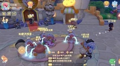 摩尔庄园怎么学娃娃哭 摩尔庄园学娃娃地上哭教程介绍