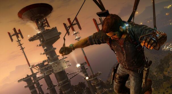 雪崩正同时开发多个游戏 其中包含一个最大的3A项目